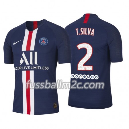 Fußballtrikots Paris Saint-Germain PSG Thiago Silva 2 Heim Trikotsatz 2019-2020 Fußballtrikots Paris Saint-Germain PSG Thiago Silva 2 Heim Trikotsatz 2019-2020